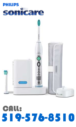 Prevent Progression by using Sonicare From Kitchener Waterloo Dental Office